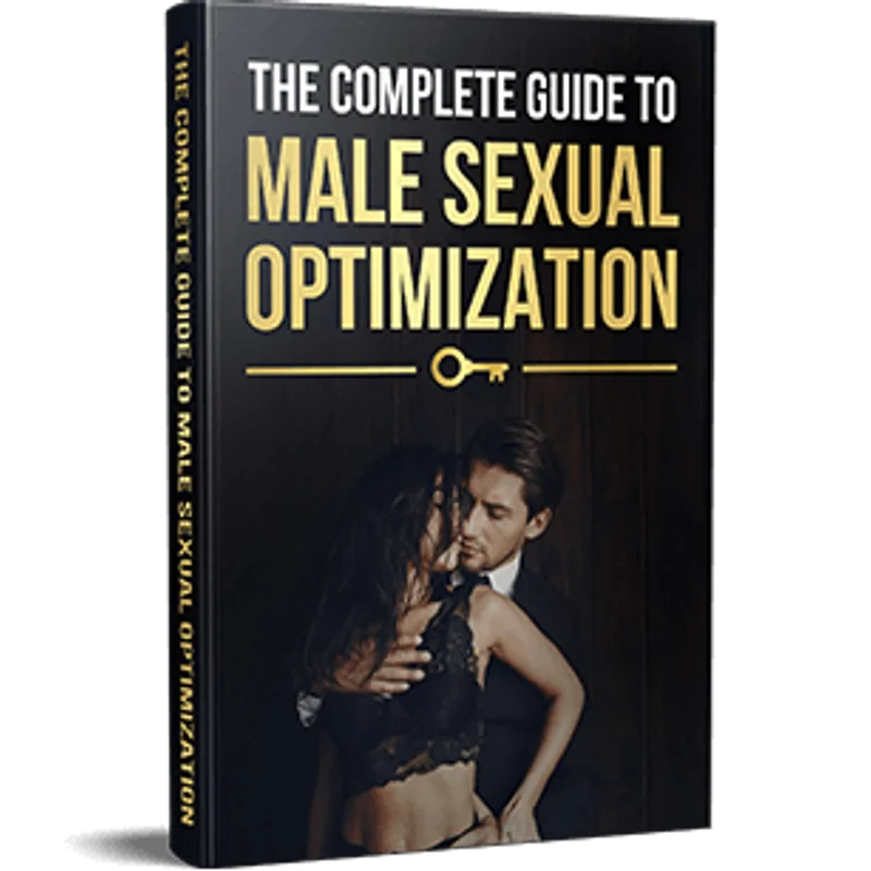 AlphaFuel Pro Natural Men's Wellness Formula — Free Bonus #1